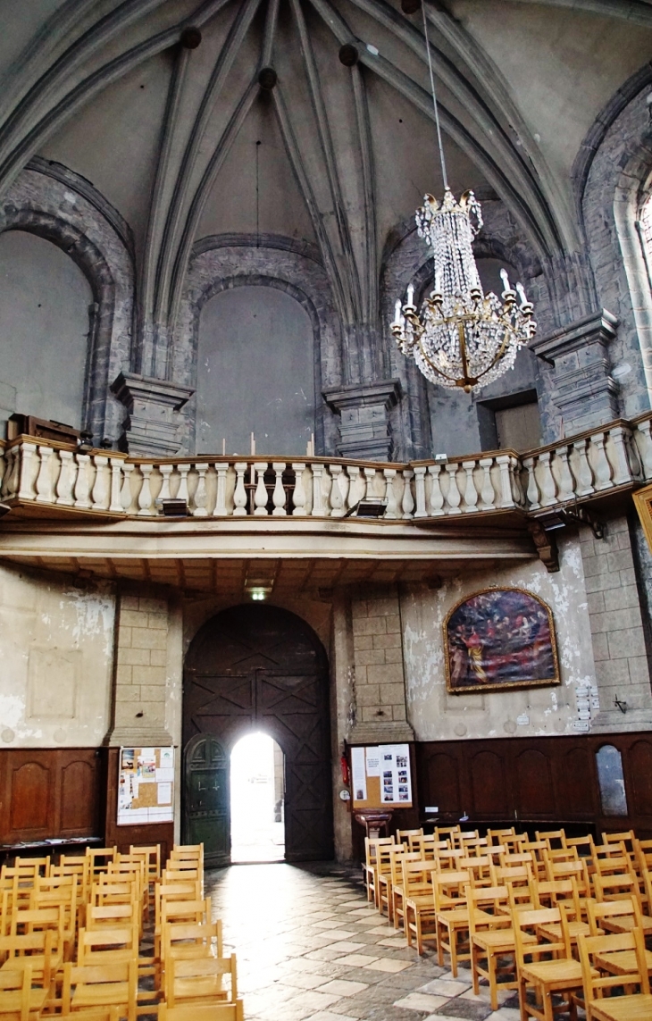 Chapelle Notre-Dame - Salins-les-Bains