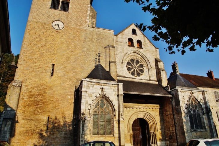 Collégiale Saint-Anatoile - Salins-les-Bains