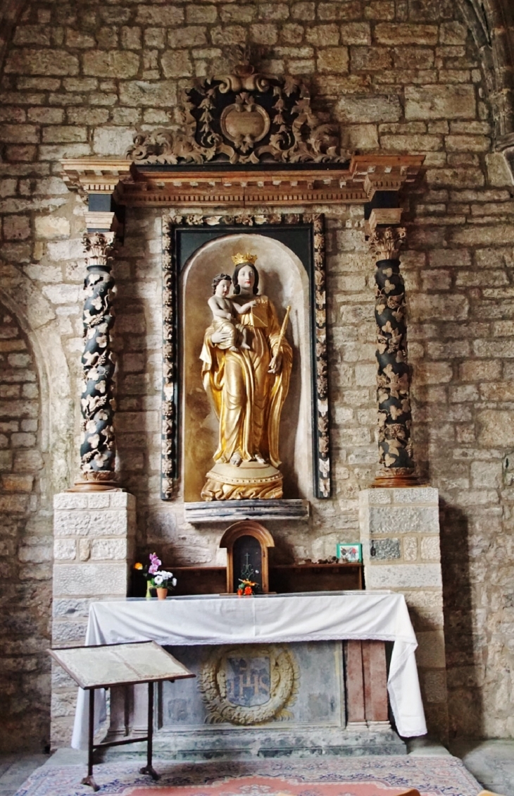 Collégiale Saint-Anatoile - Salins-les-Bains