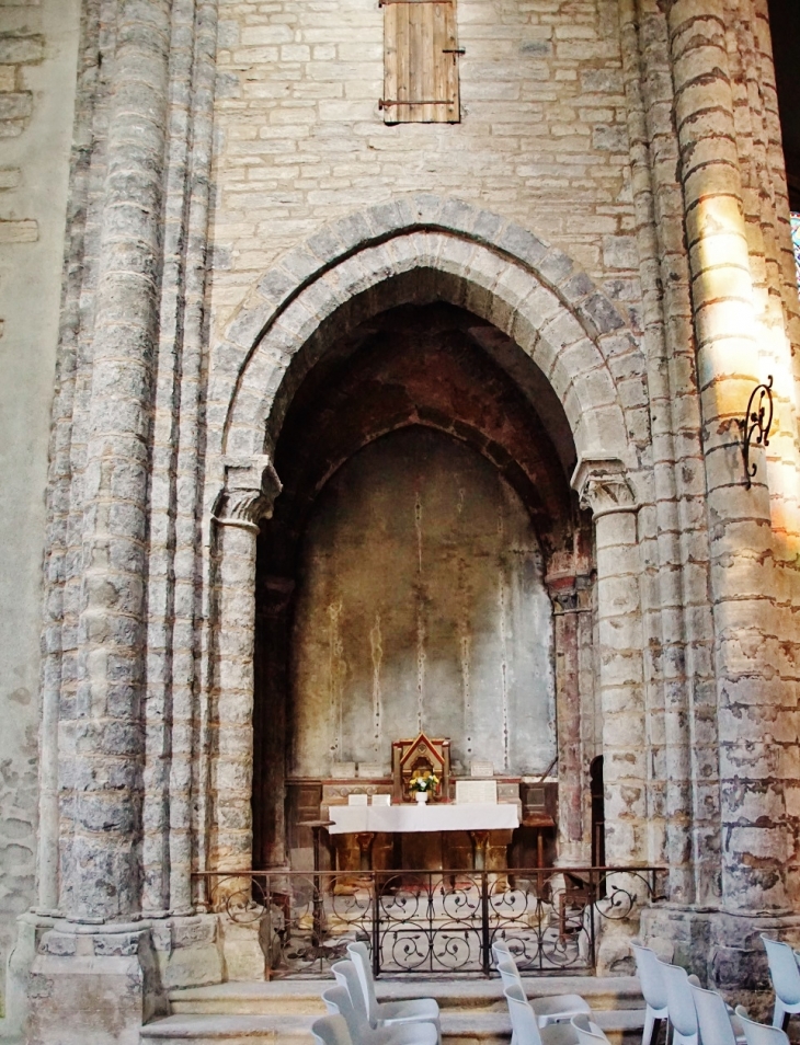 Collégiale Saint-Anatoile - Salins-les-Bains