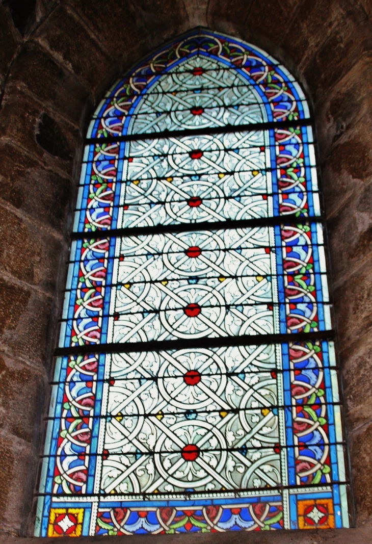 Collégiale Saint-Anatoile - Salins-les-Bains