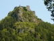 Photo suivante de Salins-les-Bains Le fort Belin