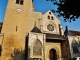 Photo précédente de Salins-les-Bains Collégiale Saint-Anatoile