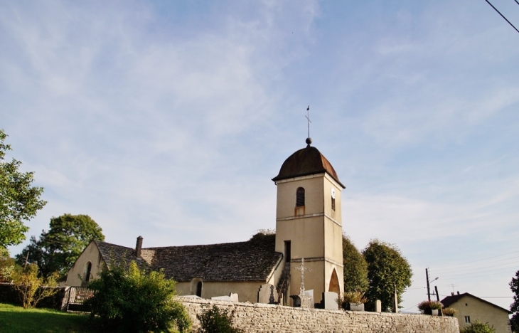 <église Saint-Georges - Songeson