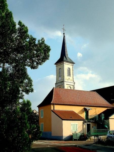 Eglise de Tavaux