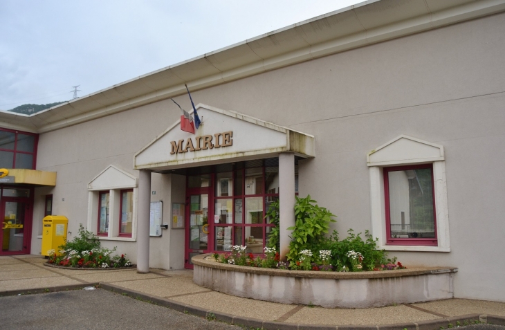 La Mairie - Thoirette