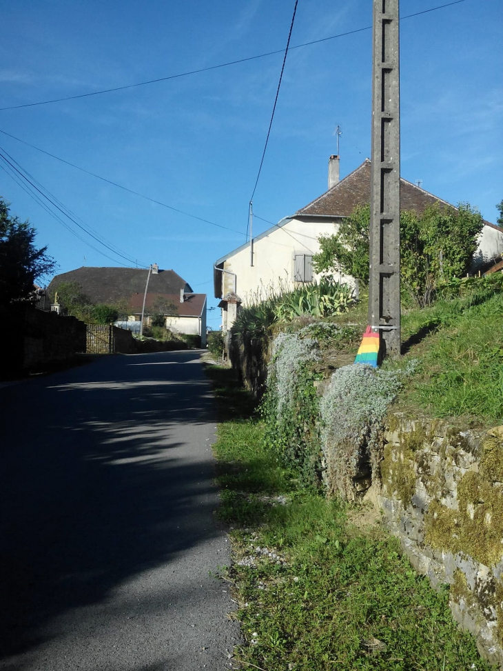 La suite du chemin pour le paradis - Toulouse-le-Château