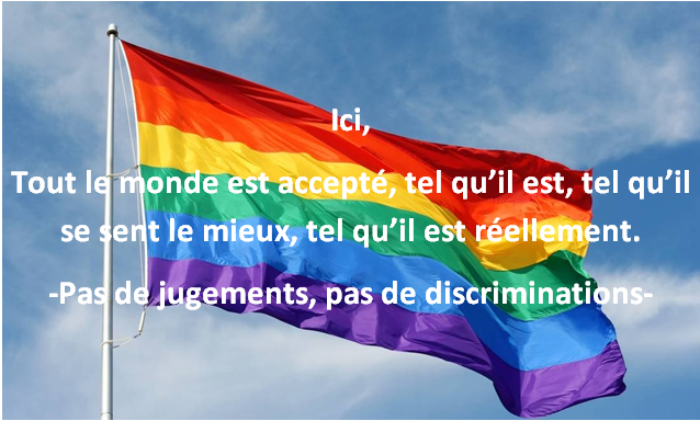 Love is Love - Toulouse-le-Château