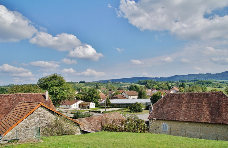 La Commune - Tourmont