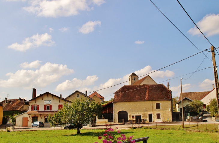 La Commune - Tourmont