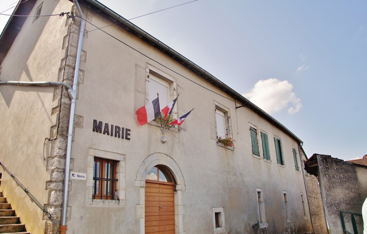 La Mairie - Tourmont