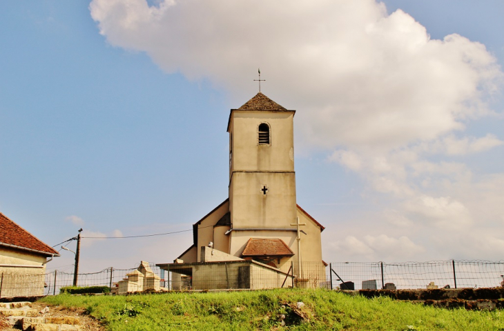  église Saint-Pierre - Tourmont