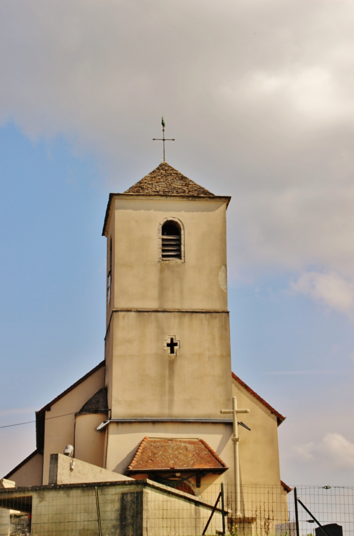  église Saint-Pierre - Tourmont