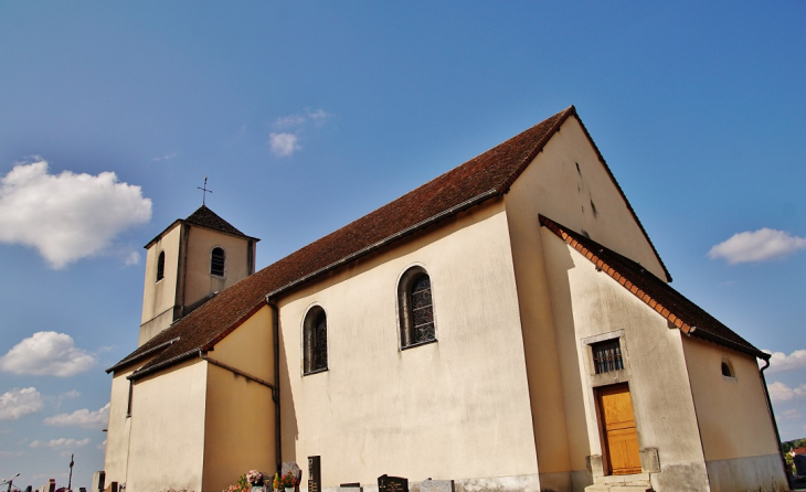  église Saint-Pierre - Tourmont