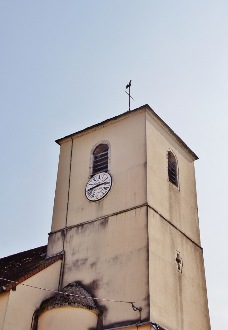  église Saint-Pierre - Tourmont