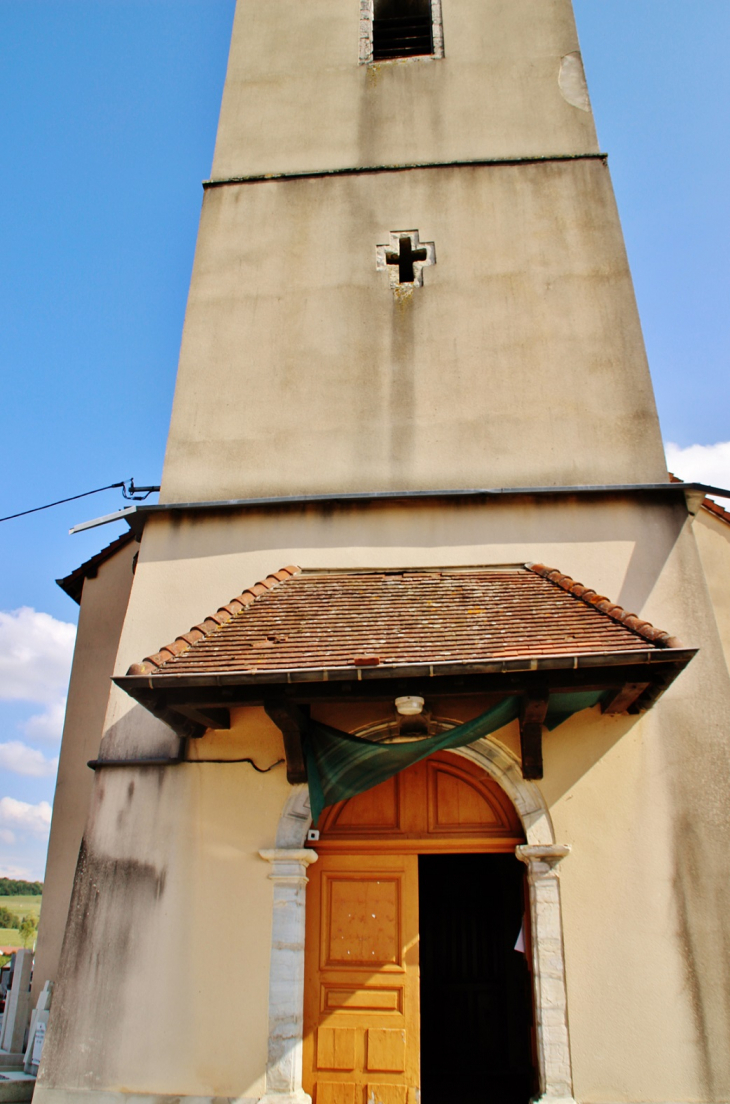  église Saint-Pierre - Tourmont