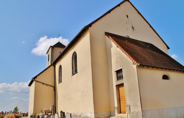  église Saint-Pierre - Tourmont