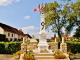 Photo suivante de Tourmont Monument-aux-Morts