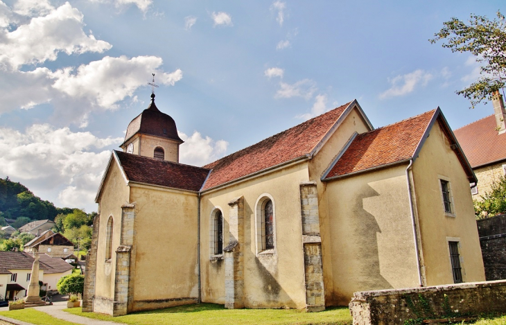-église Saint-Maurice - Vadans