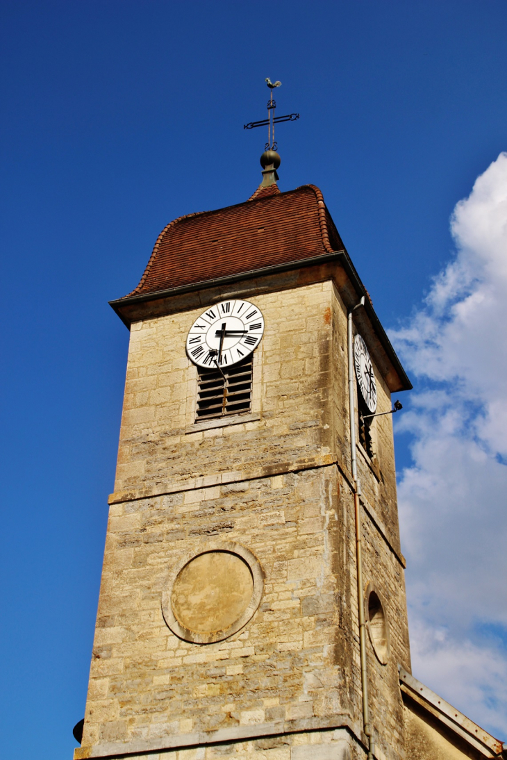 -église Saint-Maurice - Vadans