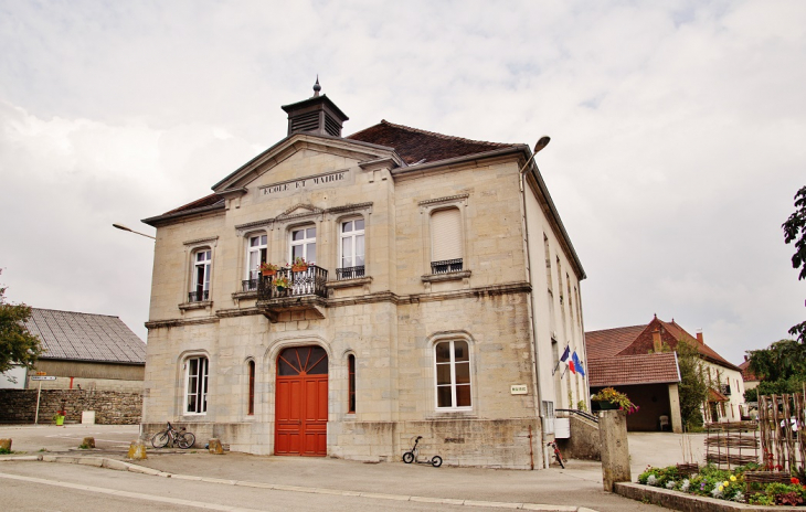 La Mairie - Valempoulières