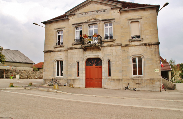 La Mairie - Valempoulières