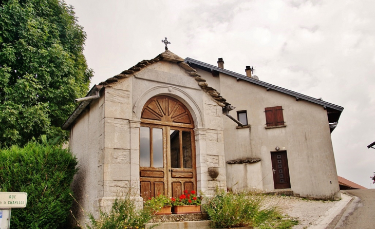 Chapelle - Valempoulières