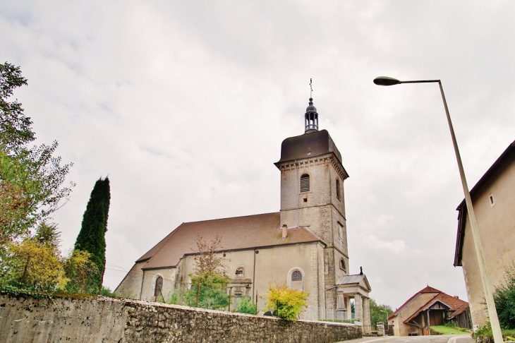 église Notre-Dame - Valempoulières