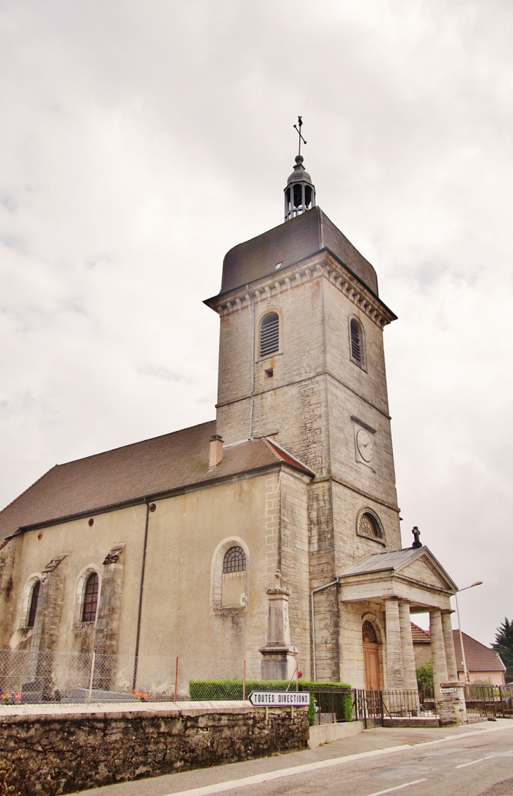 église Notre-Dame - Valempoulières