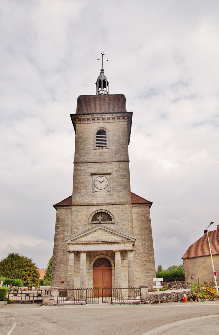 église Notre-Dame - Valempoulières