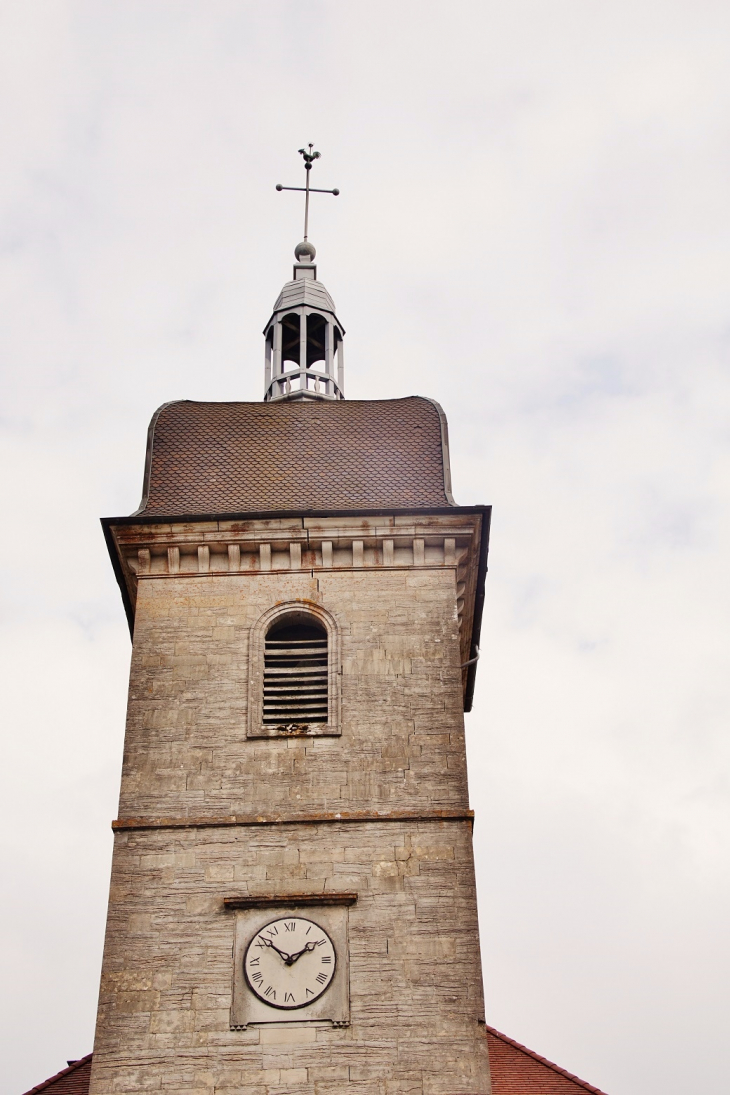 église Notre-Dame - Valempoulières