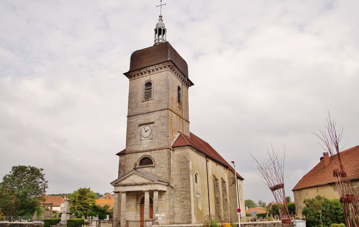 église Notre-Dame - Valempoulières