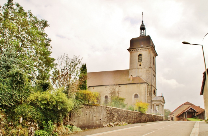 église Notre-Dame - Valempoulières