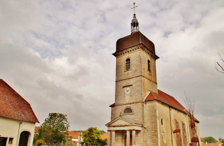 église Notre-Dame - Valempoulières