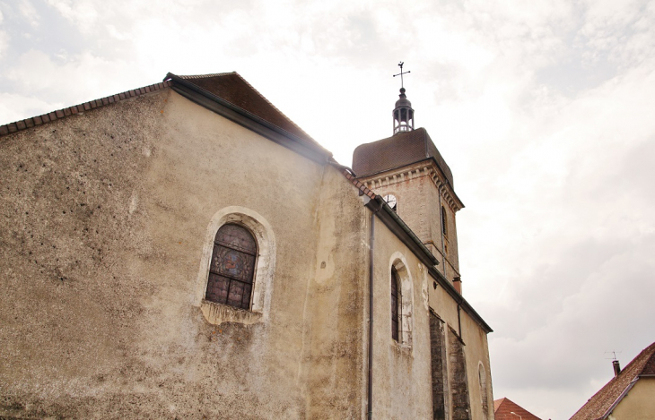 église Notre-Dame - Valempoulières