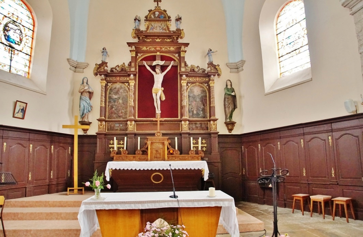 église Notre-Dame - Valempoulières