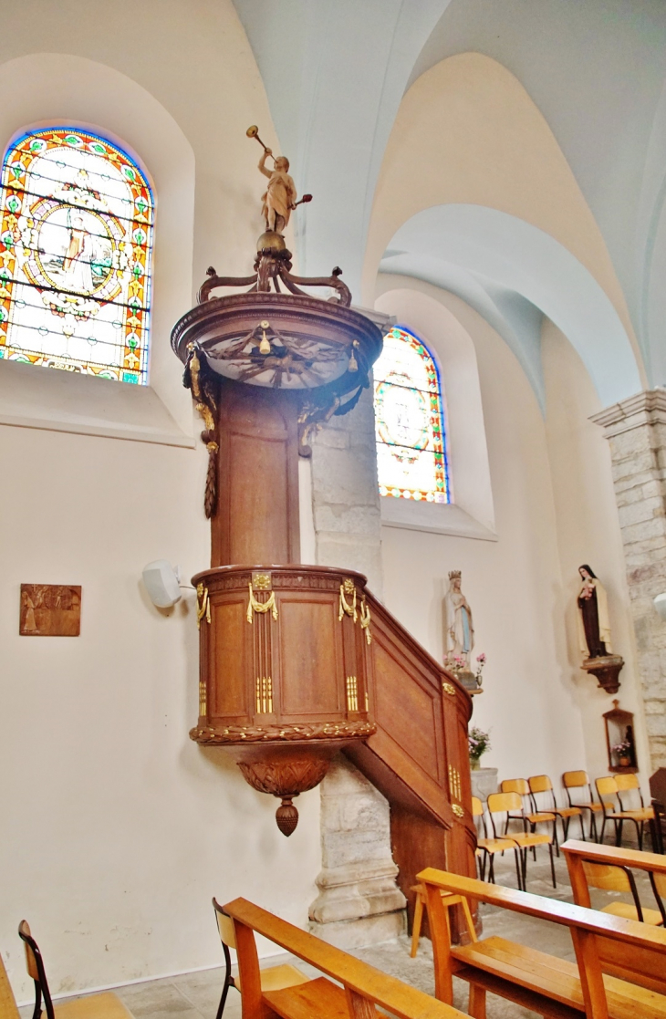 église Notre-Dame - Valempoulières