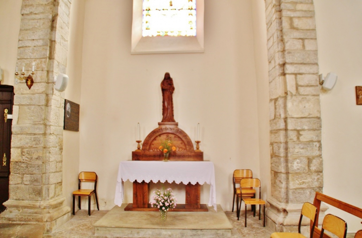 église Notre-Dame - Valempoulières