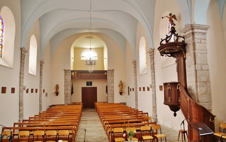 église Notre-Dame - Valempoulières