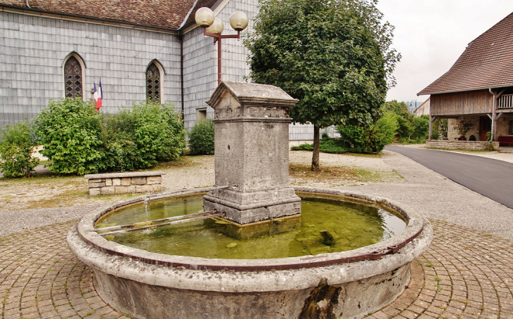 Fontaine - Vannoz