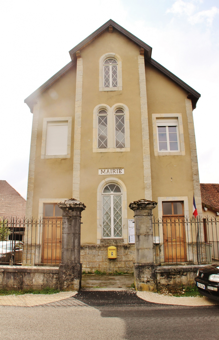 La Mairie - Vannoz