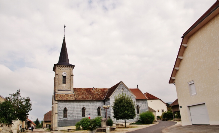 ²église Saint-Georges - Vannoz