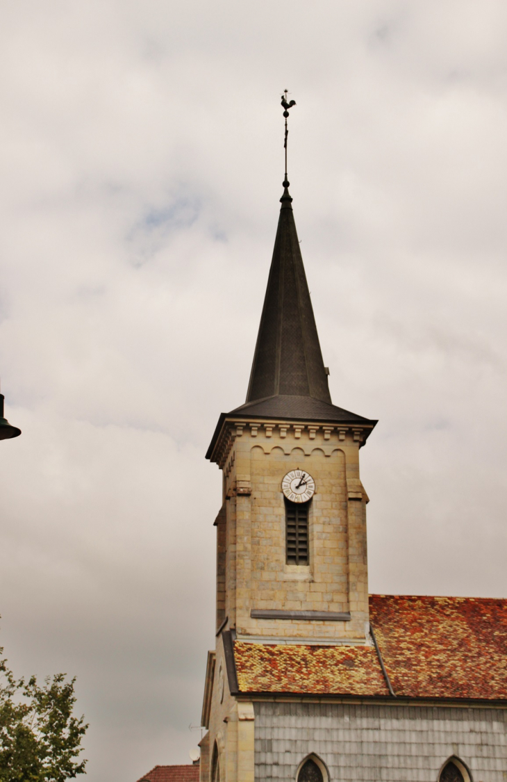 ²église Saint-Georges - Vannoz