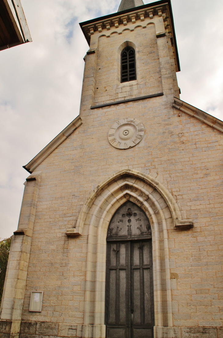 ²église Saint-Georges - Vannoz