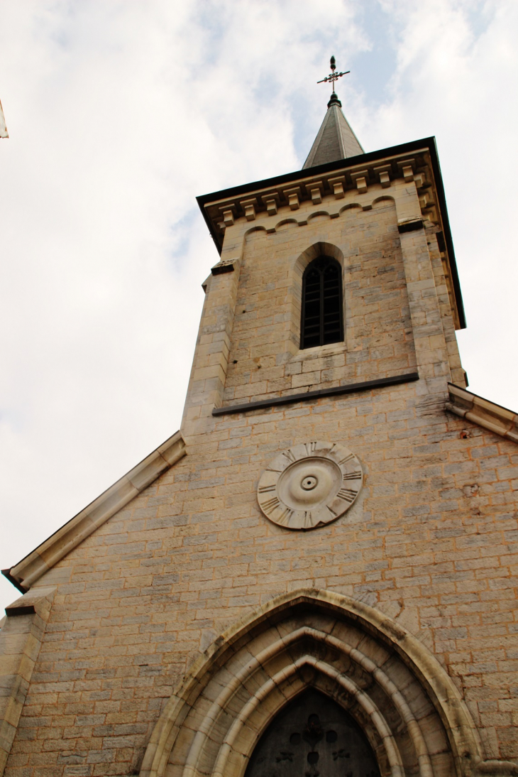 ²église Saint-Georges - Vannoz