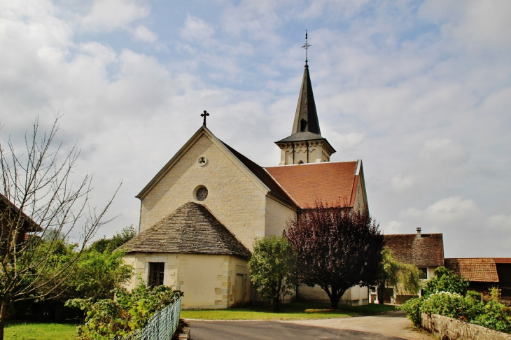 ²église Saint-Georges - Vannoz