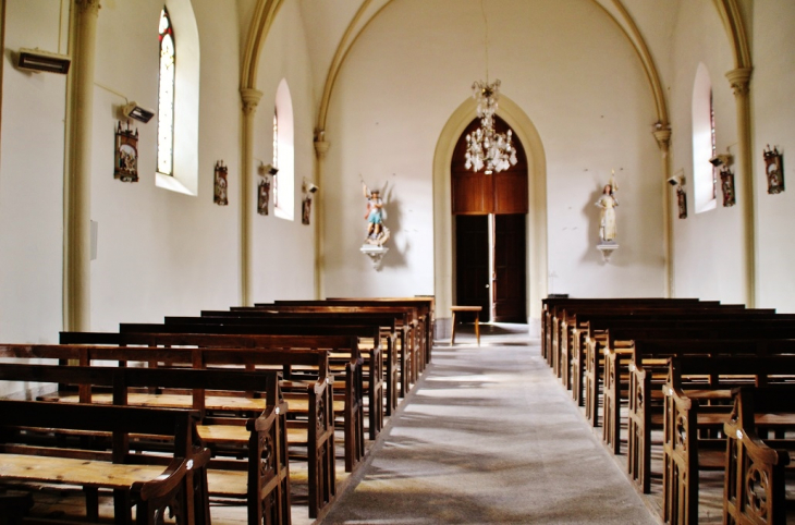 ²église Saint-Georges - Vannoz