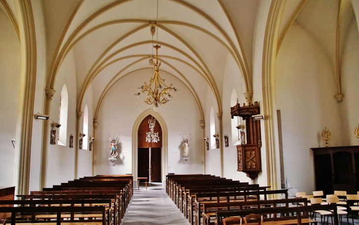 ²église Saint-Georges - Vannoz