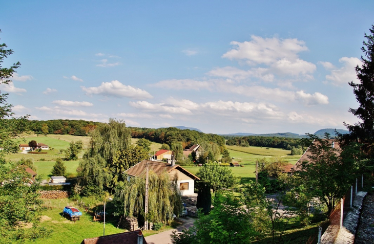 La Commune - Villeneuve-d'Aval