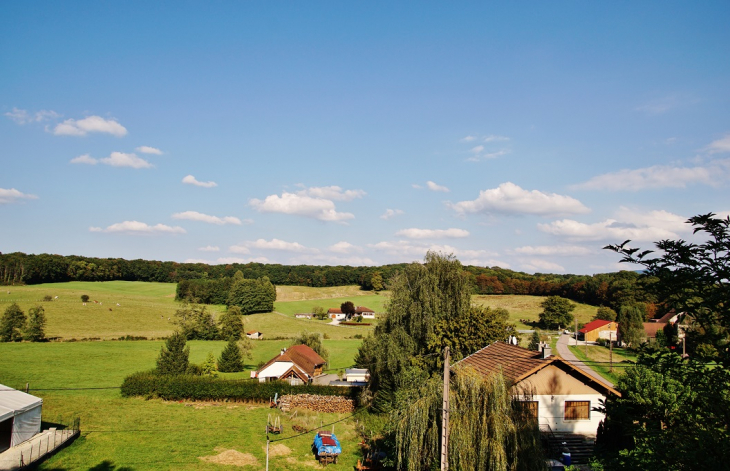 La Commune - Villeneuve-d'Aval